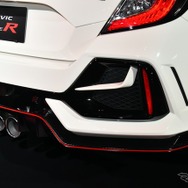 ホンダ・シビックタイプR改良新型（東京オートサロン2020）