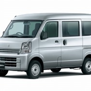 スズキ エブリイ PCリミテッド レーダーブレーキサポート装着車