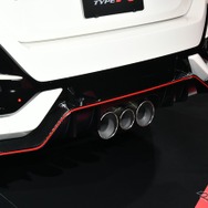 ホンダ・シビックタイプR改良新型（東京オートサロン2020）