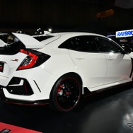 ホンダ・シビックタイプR改良新型（東京オートサロン2020）