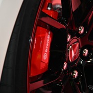 ホンダ・シビックタイプR改良新型（東京オートサロン2020）