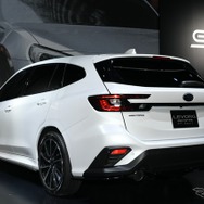スバル レヴォーグ・プロトタイプ STIスポーツ（東京オートサロン2020）
