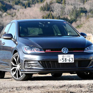 VW ゴルフ GTIパフォーマンス