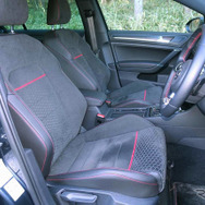 VW ゴルフ GTIパフォーマンス