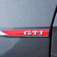 VW ゴルフ GTIパフォーマンス