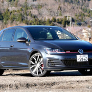 VW ゴルフ GTIパフォーマンス