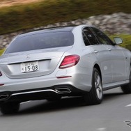 メルセデスベンツ E350de