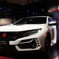 ホンダ・シビックタイプR改良新型（東京オートサロン2020）