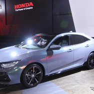 ホンダ・シビック改良新型（東京オートサロン2020）