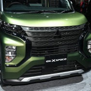 三菱 eKクロススペース（東京オートサロン2020）