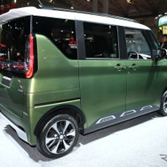 三菱 eKクロススペース（東京オートサロン2020）