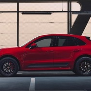 ポルシェ マカンGTS 改良新型