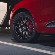 ポルシェ マカンGTS 改良新型