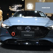マツダ3 モータースポーツ コンセプト（東京オートサロン2020）