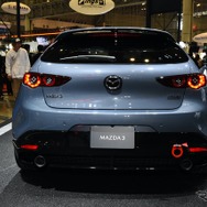 マツダ3 モータースポーツ コンセプト（東京オートサロン2020）
