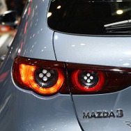 マツダ3 モータースポーツ コンセプト（東京オートサロン2020）