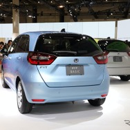 ホンダ・フィット新型（東京モーターショー2019）