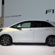 ホンダ・フィット新型（東京モーターショー2019）