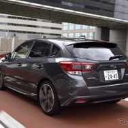 スバル インプレッサ 新型（2.0i-S Eye Sight）