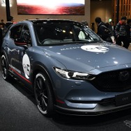 マツダ CX-5 モータースポーツ コンセプト（東京オートサロン2020）