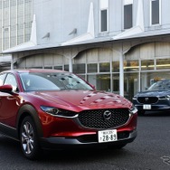 マツダ CX-30