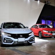 ホンダ・シビック（東京オートサロン2020）