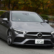 メルセデスベンツ CLA 新型（CLA200d）