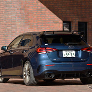 メルセデスAMG A35 4MATIC Edition 1