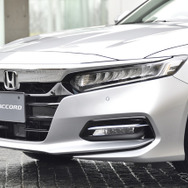 ホンダ・アコード新型