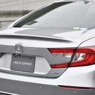 ホンダ・アコード新型