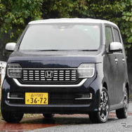 ホンダ N-WGNカスタム 新型