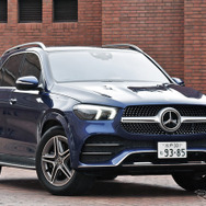 メルセデスベンツ GLE 新型（GLE400d 4MATIC Sport）