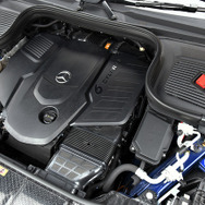 メルセデスベンツ GLE 新型（GLE400d 4MATIC Sport）