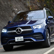 メルセデスベンツ GLE 新型（GLE400d 4MATIC Sport）