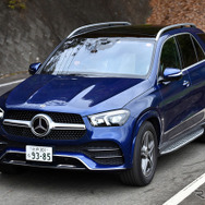 メルセデスベンツ GLE 新型（GLE400d 4MATIC Sport）