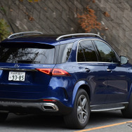 メルセデスベンツ GLE 新型（GLE400d 4MATIC Sport）