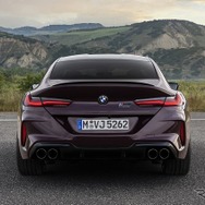 BMW M8グランクーペ