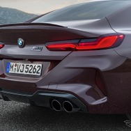 BMW M8グランクーペ