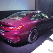 BMW M8グランクーペ