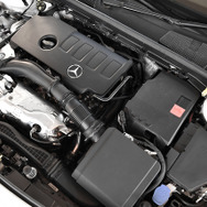 メルセデスベンツ Aクラスセダン（A250 4MATIC）