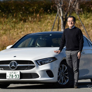 メルセデスベンツ Aクラスセダン（A250 4MATIC）