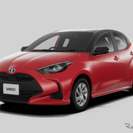 トヨタ ヤリス 新型