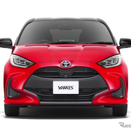 トヨタ ヤリス 新型
