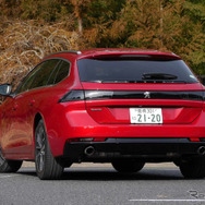 プジョー 508SW アリュール