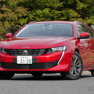 プジョー 508SW アリュール