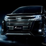 トヨタ ノア 特別仕様車 Si“W×B II