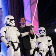 アダム・ドライバー／『スター・ウォーズ／フォースの覚醒』プレミアイベント