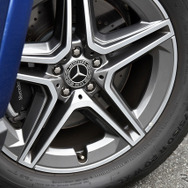 メルセデスベンツ GLE 新型（GLE400d 4MATIC Sport）