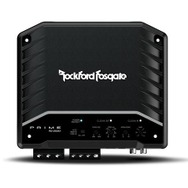 Rockford Fosgate PRIME シリーズ新型パワーアンプ5機種発売！