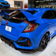 ホンダ・シビック・タイプR 改良新型の北米仕様（シカゴモーターショー2020）